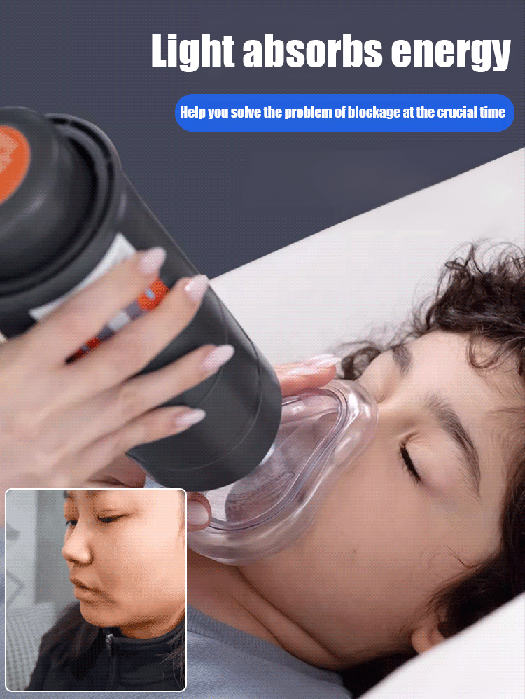 🔥Last Day 70% OFF🔥Adult and child anti suffocation and anti choking device