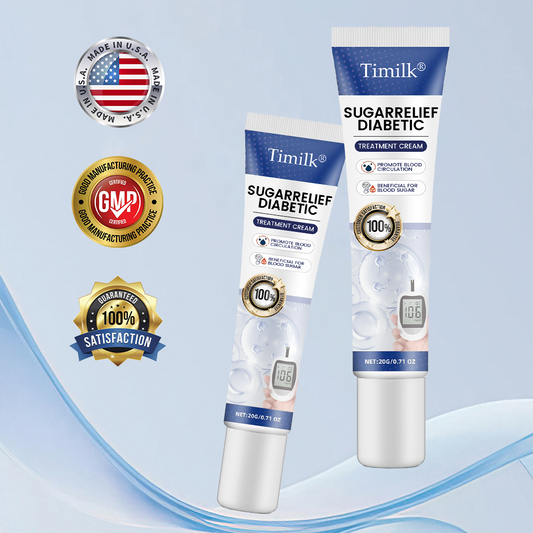 Timilk® SugarRelief Diabetic Treatment Cream