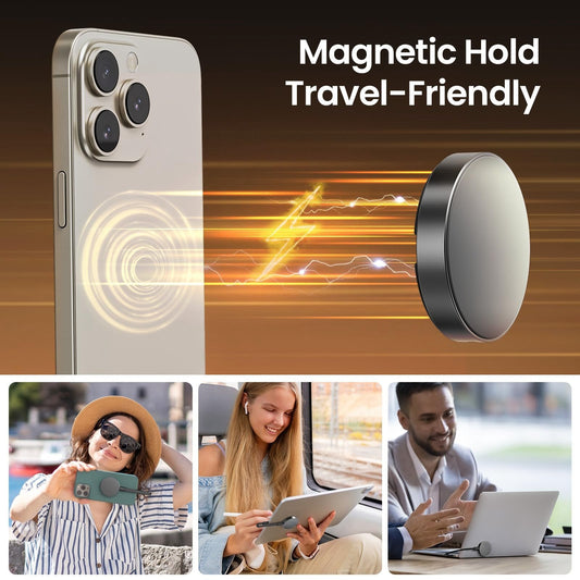 2TB Magnetic Portable SSD