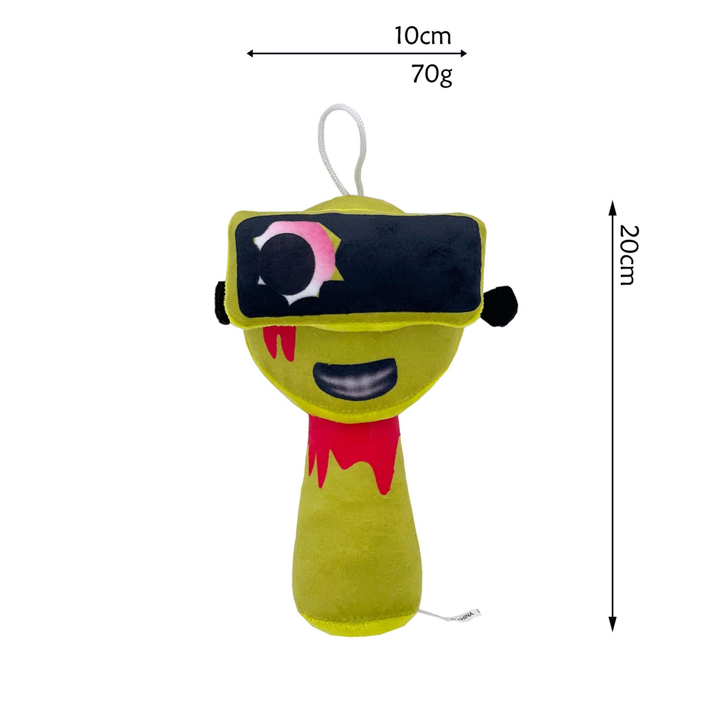 Sprunki Plush game peripheral | Plush Toy Doll