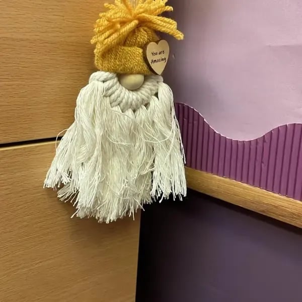 🔥LAST DAY 50% OFF - 💝Hope You Gnome Keepsake Gift