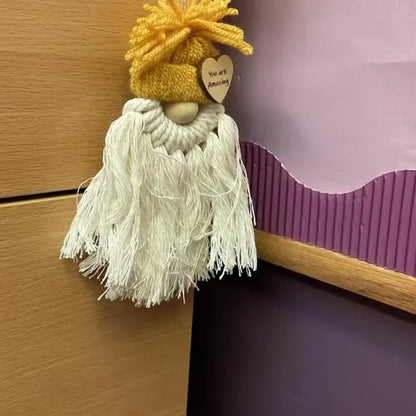 🔥LAST DAY 50% OFF - 💝Hope You Gnome Keepsake Gift