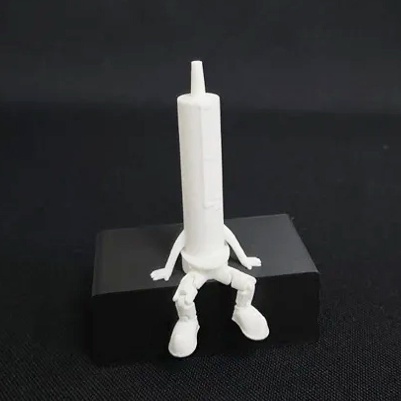 Fire Extinguisher Desktop Statue