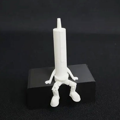 Fire Extinguisher Desktop Statue