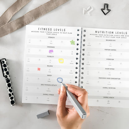 🔥LAST DAY 49% OFF - 💢Get Shit Done Sweary Planner | Undated Planner