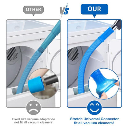 Dryer Vent Cleaner Kit