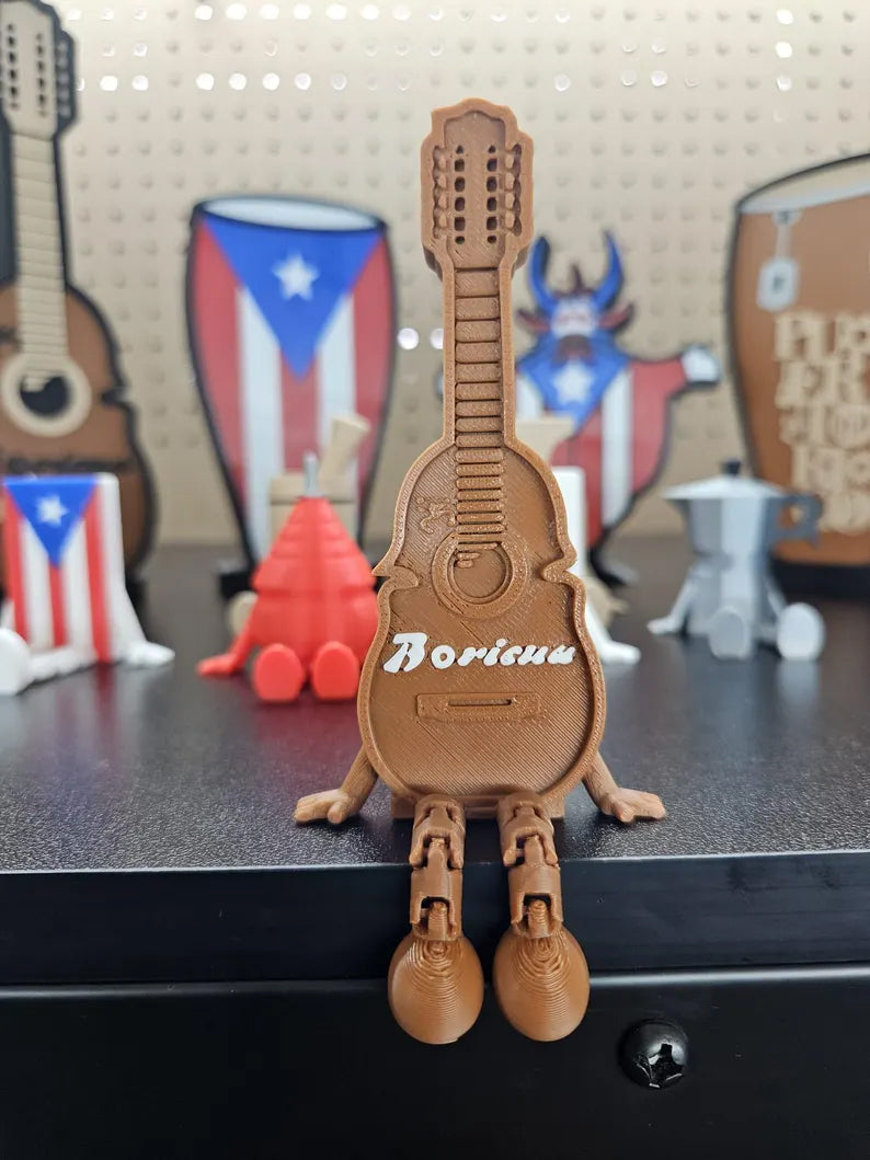 Puerto Rican cultural gifts - Mini Unique souvenirs