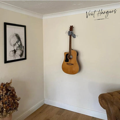 🔥Last Day: 50% OFF🔥Revolutionary Hand-shaped Guitar Stand