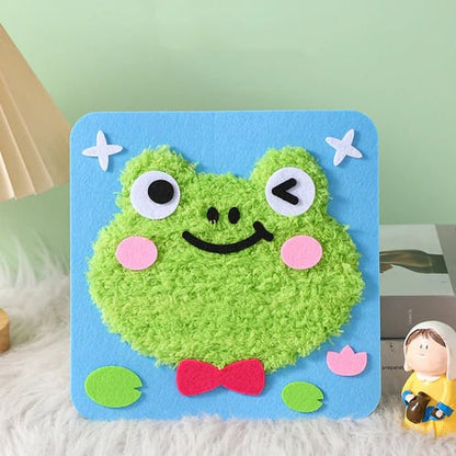 🔥Last Day 50% OFF - ✨DIY Embroidery Doll Set