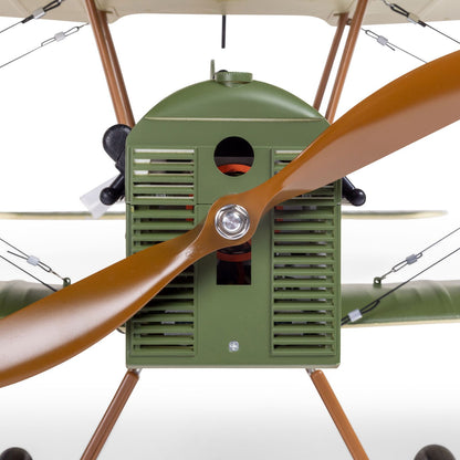 E-flite SE5a Biplane Plug-N-Play Electric Airplane
