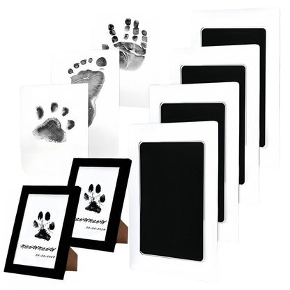 🐾Pet Paw Printing Kit