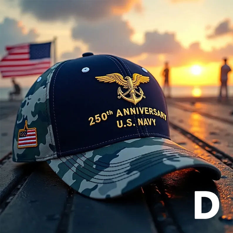 250th Anniversary Hat