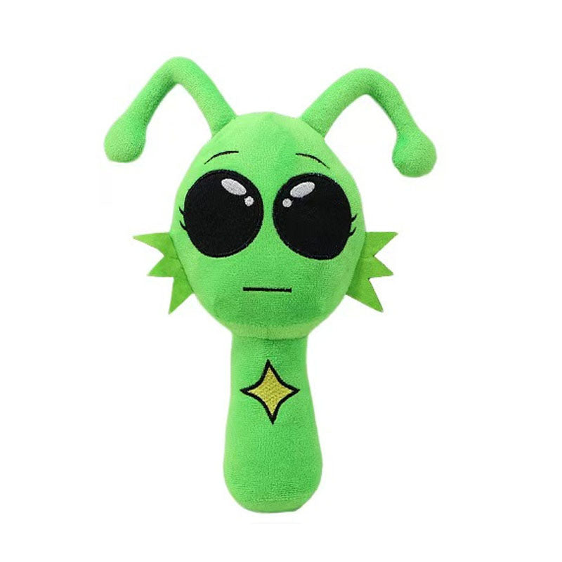 Sprunki Plush game peripheral | Plush Toy Doll