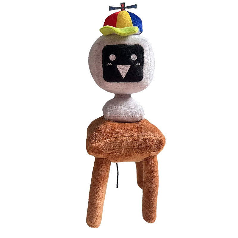 Sprunki Plush game peripheral | Plush Toy Doll