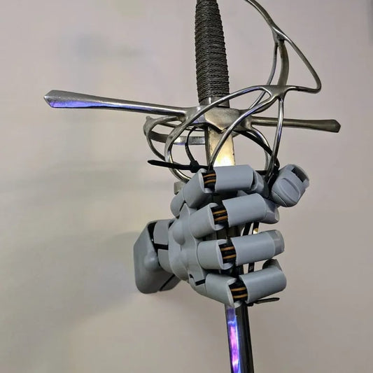 🔥Last Day: 50% OFF🔥Revolutionary Hand-shaped Guitar Stand