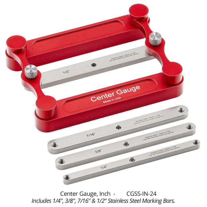 🔥Last Day 49% OFF🔥Center Gauge