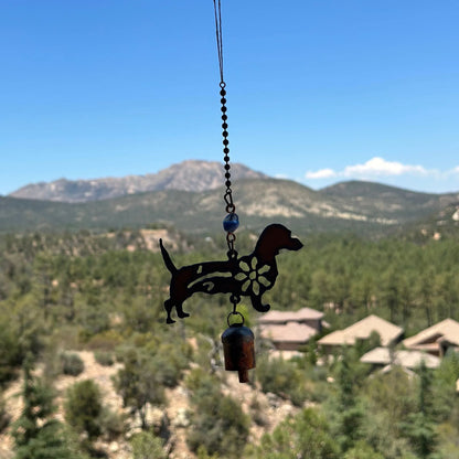 🎐Garden Pet Rustic Chime