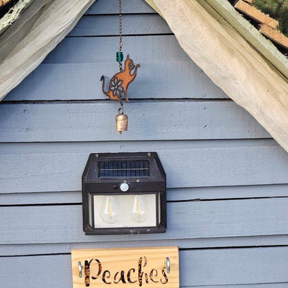 🎐Garden Pet Rustic Chime