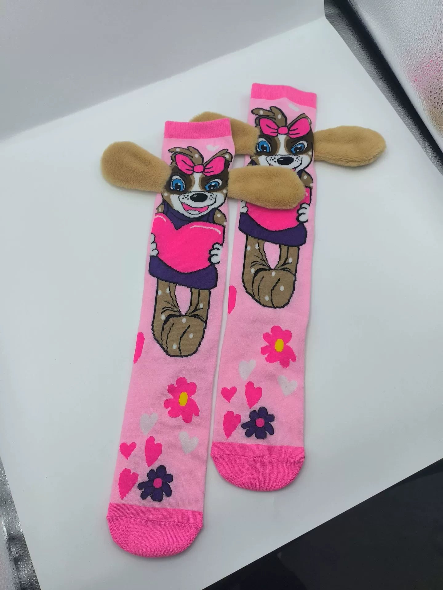 Cute girl socks