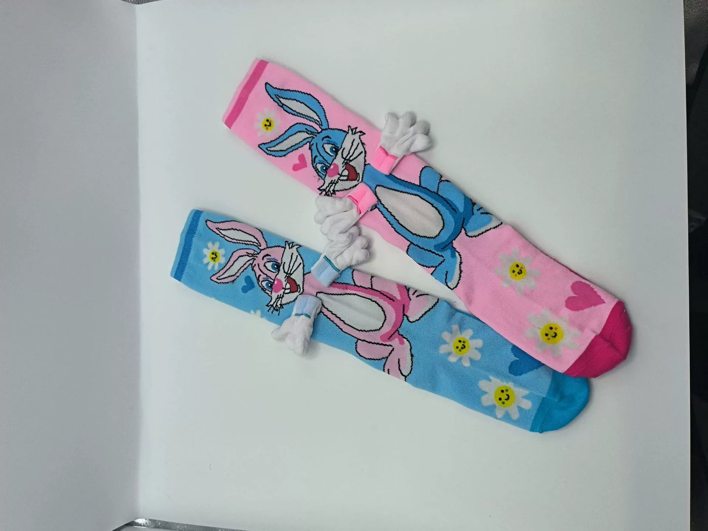 Cute girl socks