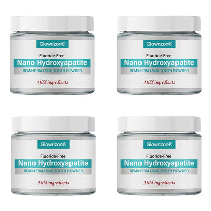 ✅Offiziellen Buttek | Glowrizon® Nano-Hydroxyapatit Zännpulver 🧑🏽‍⚕️