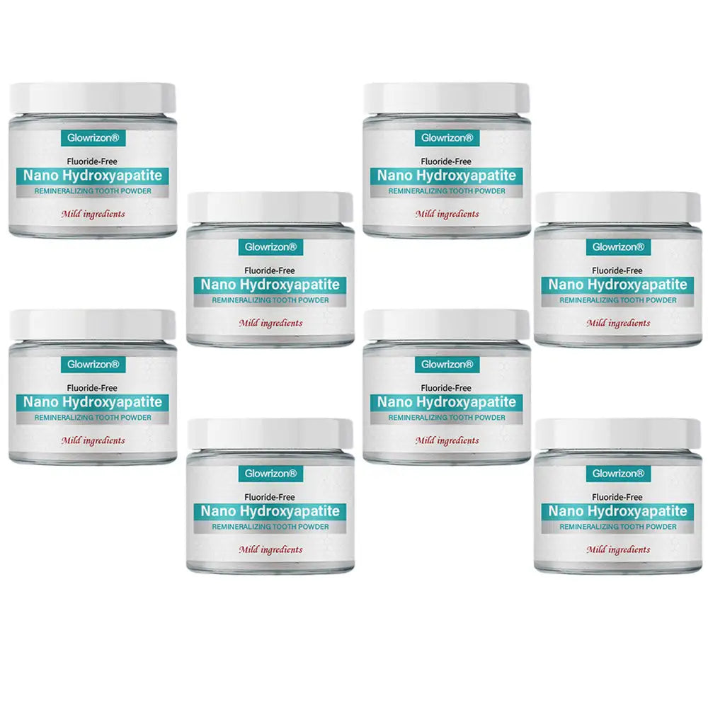 ✅Offiziellen Buttek | Glowrizon® Nano-Hydroxyapatit Zännpulver 🧑🏽‍⚕️