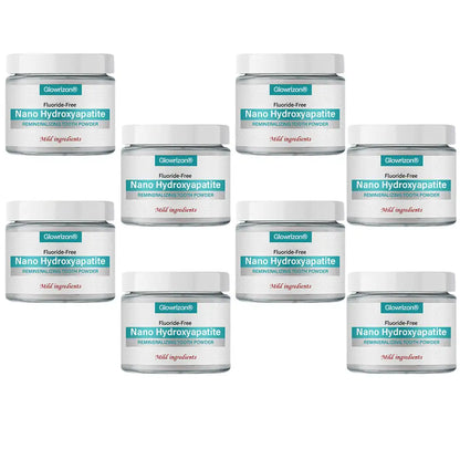 ✅Offiziellen Buttek | Glowrizon® Nano-Hydroxyapatit Zännpulver 🧑🏽‍⚕️