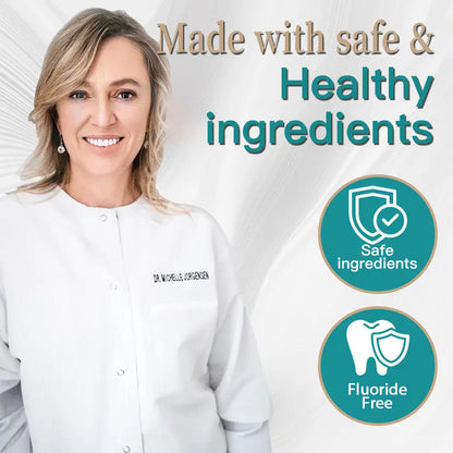 ✅Offiziellen Buttek | Glowrizon® Nano-Hydroxyapatit Zännpulver 🧑🏽‍⚕️