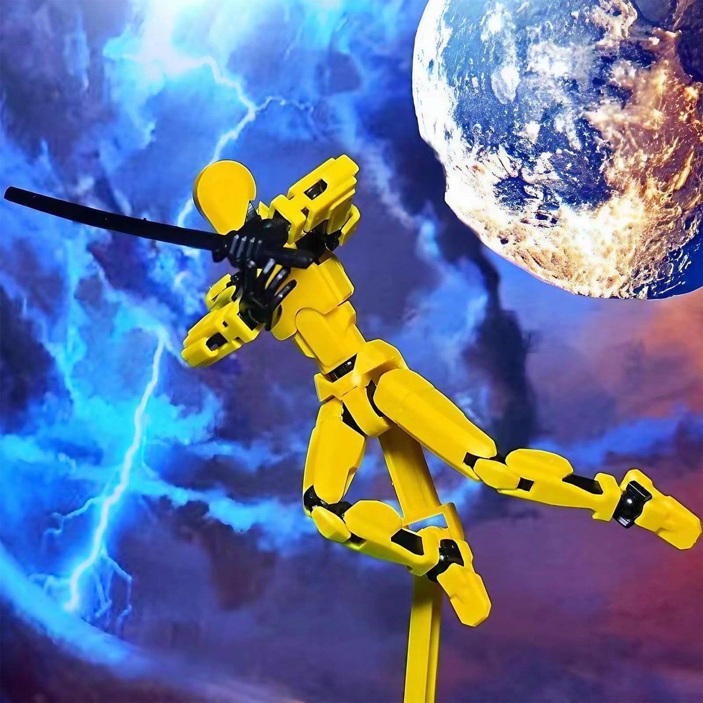 🔥Last Day 49% OFF🔥BUY 2 GET 1 FREE - Dummy13 Magnetic Action Figure Set