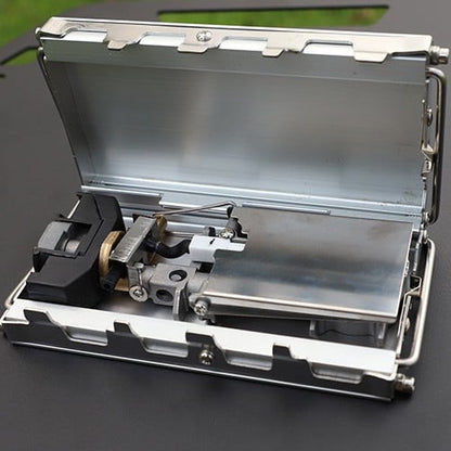 Card stove camping folding stove portable card stove 2800W