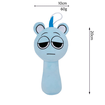 Sprunki Plush game peripheral | Plush Toy Doll