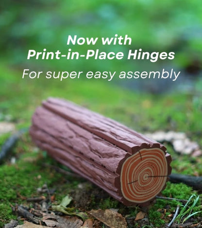 🍄Magnetic Forest Mushrooms Chess♟️