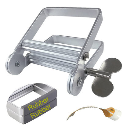 Aluminum Alloy Toothpaste Squeezer
