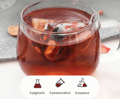 Ginseng & Mulberry Herbal Tea