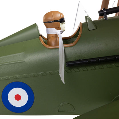 E-flite SE5a Biplane Plug-N-Play Electric Airplane