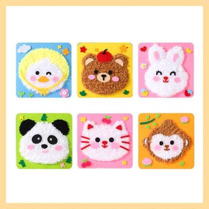 🔥Last Day 50% OFF - ✨DIY Embroidery Doll Set