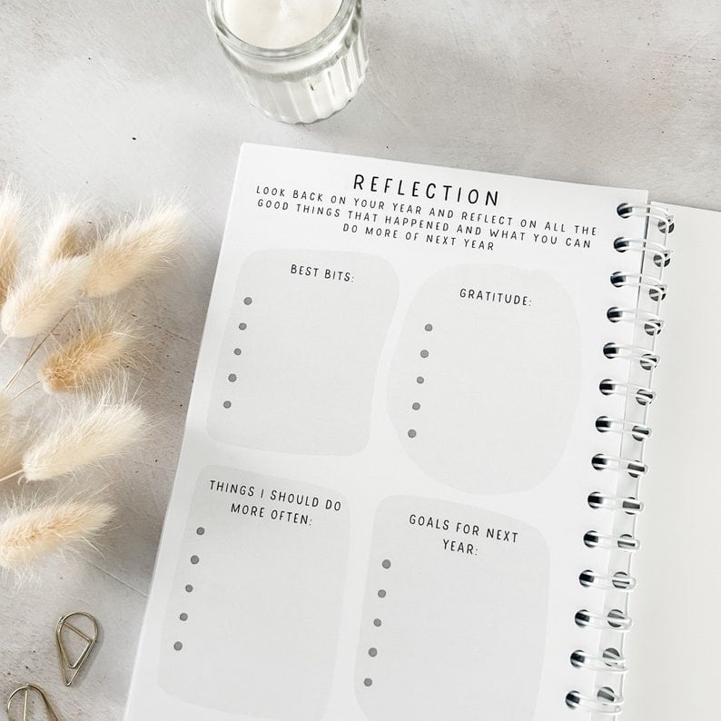 🔥LAST DAY 49% OFF - 💢Get Shit Done Sweary Planner | Undated Planner