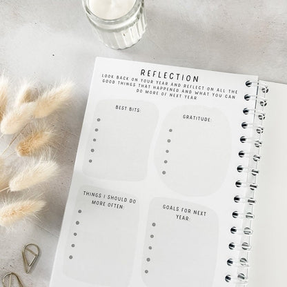 🔥LAST DAY 49% OFF - 💢Get Shit Done Sweary Planner | Undated Planner