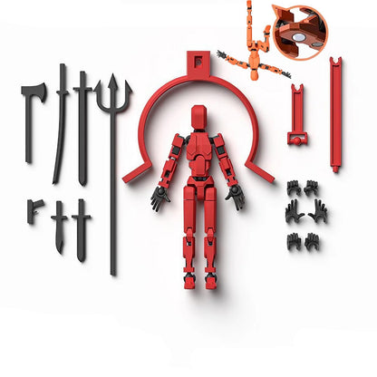 🔥Last Day 49% OFF🔥BUY 2 GET 1 FREE - Dummy13 Magnetic Action Figure Set