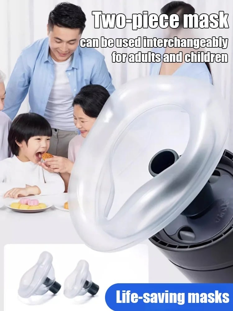 🔥Last Day 70% OFF🔥Adult and child anti suffocation and anti choking device