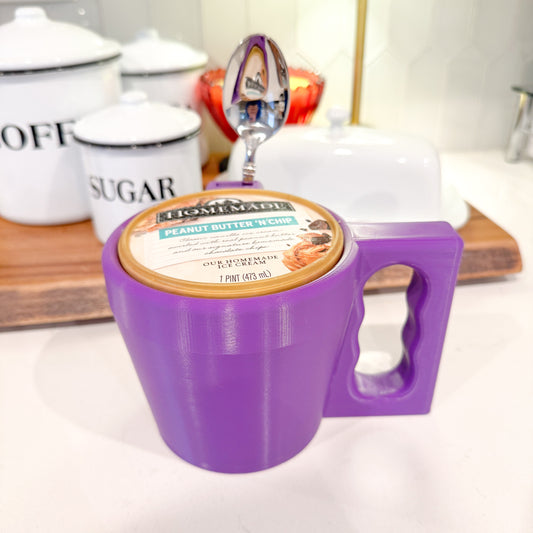 🎁Last Day Promotion 49% OFF🔥Ice Cream Pint Holder