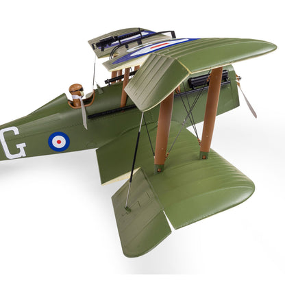 E-flite SE5a Biplane Plug-N-Play Electric Airplane