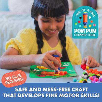 🔥2025 Hot Sale 49% OFF - 🎁Educational Insights Pom Pom Kit