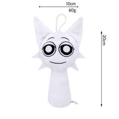 Sprunki Plush game peripheral | Plush Toy Doll