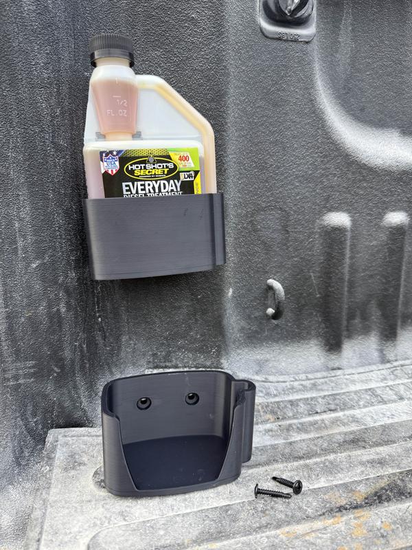 Magnetic Diesel Additive Holders