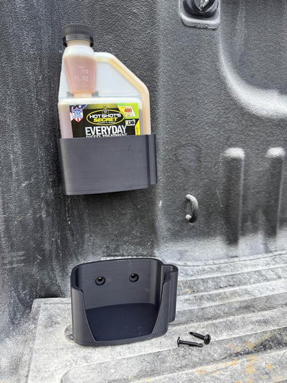 Magnetic Diesel Additive Holders