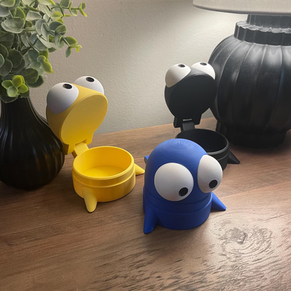 REPO Figure Storage Container