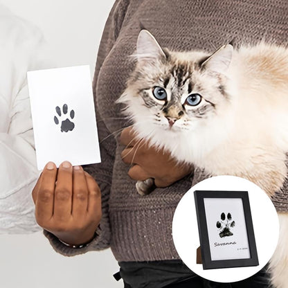 🐾Pet Paw Printing Kit