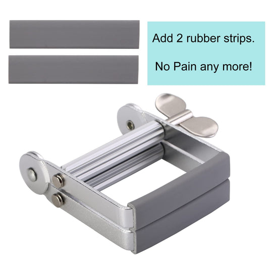 Aluminum Alloy Toothpaste Squeezer