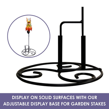 Fairy Solar Light Garden Stake